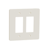 Keystone Faceplates, Frames - 4008-SQWS141002LA-ND - DigiKey