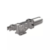 Pneumatic Cylindrical Hold Down Clamp -- TC-8021 - Image
