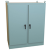 Enclosures, Boxes, & Cases - HN4FS726036 - Powell Electronics, Inc.
