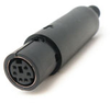 MDIN (6 PIN MINI DIN)