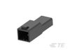Rectangular Wire & Cable Connectors & Housings - 1-1318117-3 - TE Connectivity