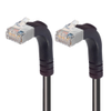 Modular/Ethernet Cables (RJ45, RJ11) - 5073-TRD815SZRA5BLK-25-ND - DigiKey