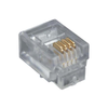 Modular/Ethernet Connector (RJ45, RJ11) Plugs - 5073-TSP3046-ND - DigiKey