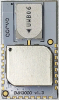 6.5 & 8.0 GHz Ultra-Wideband (UWB) Module - DWM3000 - Qorvo