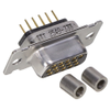 D-Sub Connector Assemblies - 1003-DEMM15SMF225-ND - DigiKey
