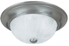 13264-SN Flush Mounts-Bowl Style - 766380 - Capital Lighting, Inc.