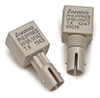 Optical Transmitter for Industrial Applications with ST Port, Standard Power, RoHS Compliant -- HFBR-1414Z - Image