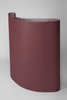 3M 340D Coated Aluminum Oxide Sanding Belt - P220 Grit - 43 in Width x 75 in Length - 66668 - 051115-66668 - R. S. Hughes Company, Inc.