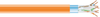 CAT6 400-MHz Solid Bulk Cable F/UTP Plenum OR 1000-ft. Spool - EVNSL0620A-1000 - Black Box