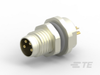 Standard Circular Connectors - T4030014041-000 - TE Connectivity