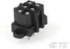 PCB Headers & Receptacles - 207524-9 - TE Connectivity
