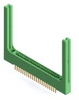 Card Edge Conn, Dual Side, 44Pos, Lug; Card Edge Connector Type Edac - 76AJ0990 - Newark, An Avnet Company