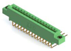 Card Edge Conn, Dual Side, 30Pos, Th; Card Edge Connector Type Edac - 60AJ1342 - Newark, An Avnet Company