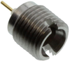 Rf Coax, Smpm, Jack, 50 Ohm, Panel Mount; Connector Type Amphenol Rf - 06AC1208 - Newark, An Avnet Company
