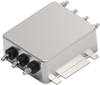 Power Line Filter, 3 Phase, 25A, 520Vac; Filter Applications Corcom Te Connectivity - 82AH4287 - Newark, An Avnet Company