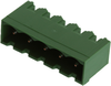 5Pos 5.08Mm Ce Vrt Hdr,trm Blk Rohs Compliant Buchanan Te Connectivity - 16H6358 - Newark, An Avnet Company