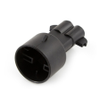 Aptiv 15344628 Metri-Pack 3-Way Male Connector 480 Series, 42A - 38122 - Waytek, Inc.