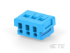 Rectangular Wire & Cable Connectors & Housings - 2-175778-3 - TE Connectivity