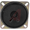 Speaker,Square; 5000Hz;Miniature;66mmDia.x21mmD;9.92g - 70115845 - Allied Electronics, Inc.