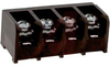 Barrier Strip; Tri-Barrier; Raised; 0.375 in. CL;Single Level;1 Row;4 Cir;Vertic - 70088653 - Allied Electronics, Inc.