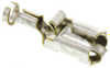 Spade Connectors - 3883202 - RS Components, Ltd.