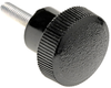 Knurled Scalloped Clamping Knobs -- 2750