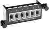 40Gb Pass-Through Cassette - (x6) 12-Fiber MTP/MPO ( Female ) - N482-6M12-6M12 - Tripp Lite by Eaton
