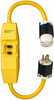 Pass & Seymour® Portable In-Line Ground Fault Circuit Interrupter -- 1594TL2M - Image