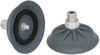 Flat suction cup (round) for highly dynamic handling of wood SHFN 70 NK-45 G1/4-AG MOS-TV -- 10.01.01.11698
