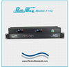 Dual Channel RJ45 A/B Switch, Auto Fallback for PRI/ISDN Application - Model 7142 - Electro Standards Laboratories