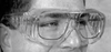 Over-the-Glasses Safety Glasses -- 150267 - Image