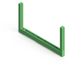 Card Edge Connectors - Edgeboard Connectors - 307-050-558-258 - Lingto Electronic Limited