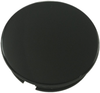 Knob, Black; Colour Elma - 01M9656 - Newark, An Avnet Company