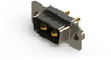 Combo D-Sub Conn, Plug, De-2W2, Th; Product Range Edac - 52AJ0653 - Newark, An Avnet Company