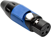 Connector, Xlr Audio, Plug, 3Pos, Cable; No. Of Contacts Amphenol Sine/tuchel - 43AC7980 - Newark, An Avnet Company