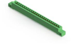 Card Conn, Single Side, 24Pos, Wire Wrap; Card Edge Connector Type Edac - 86AH9510 - Newark, An Avnet Company