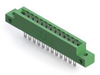 Card Edge Conn, Single Side, 12Pos, Lug; Card Edge Connector Type Edac - 57AJ1529 - Newark, An Avnet Company