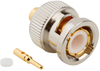 Rf/coaxial, Bnc Plug, Straight, 50 Ohm, Solder; Connector Type Amphenol Rf - 99H4457 - Newark, An Avnet Company