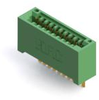 Card Edge Conn, Single, 10Pos, Wire Wrap; Card Edge Connector Type Edac - 64AJ6481 - Newark, An Avnet Company