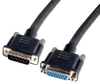 Ca Db15M/f Plas Armr 15 Rohs Compliant L-Com - 17X1855 - Newark, An Avnet Company
