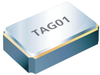 Crystal, 32.768Khz, 12.5Pf, 1.6Mm X 1Mm; Frequency Nom Txc - 45AC5776 - Newark, An Avnet Company