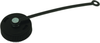 Sealing/dust Cap, Sz 13, Thermoplastic, Black; Accessory Type Amp Te Connectivity - 52T7298 - Newark, An Avnet Company