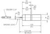 Energy Compensated Gm Detector -- LND 71412 - Image