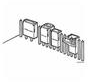 Headers & Wire Housings MINI JUMP 2POS 100CC - 44-65474-006LF - Utmel Electronic Limited