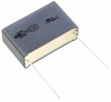KEMET R46KR410050M1K Film Capacitor, 1 F, R46 275V Series,10%, Radial Leaded -- 417-R46KR410050M1K - Image