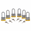 Lockouts, Padlocks - 2267-118982-ND - DigiKey