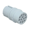 Heavy Duty Connector Inserts, Modules - A124782-ND - DigiKey