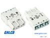 WAGO Push-In Connectors - 770-233 - Galco Industrial Electronics