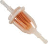 1/4" to 5/16" Plastic In-Line Fuel Filter -- 8180069 - Image
