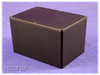 Enclosures, Boxes, & Cases - 1550FBK - Powell Electronics, Inc.